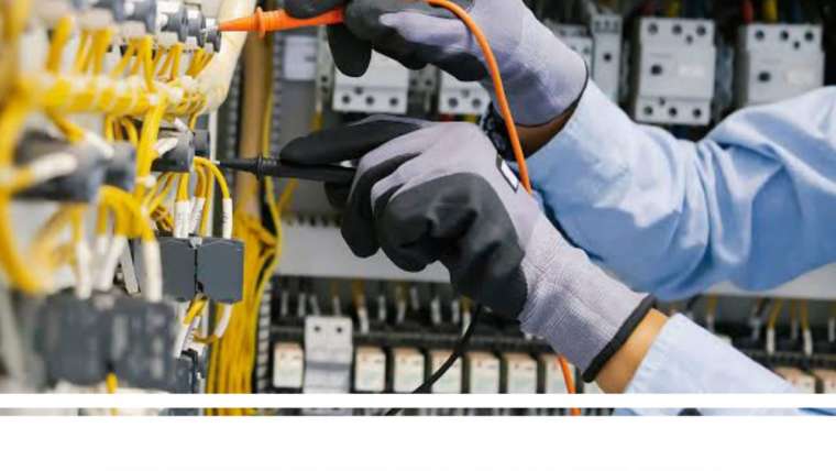 IOSH WORKING SAFELY ECS (ELECTRICIAN MATE)