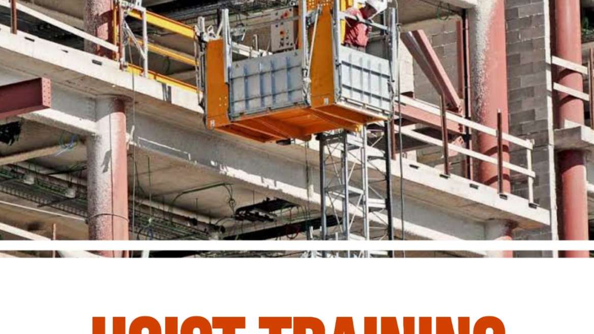HOIST TRAINING