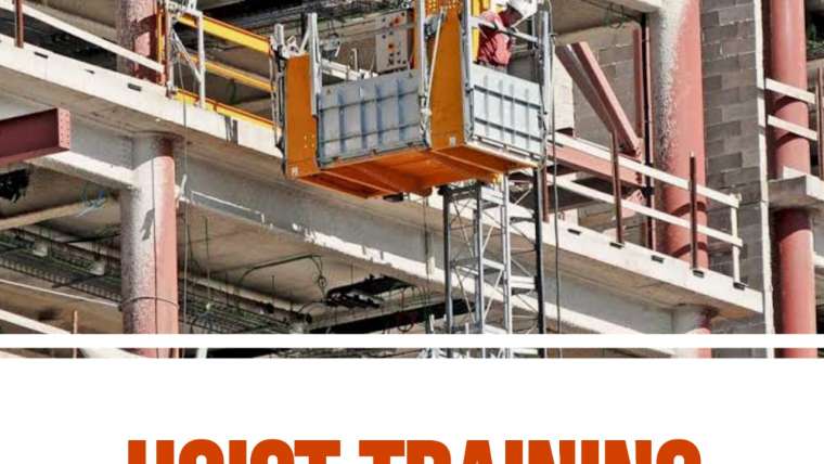 HOIST TRAINING