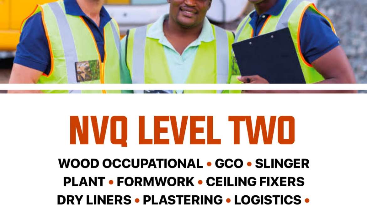 NVQ LEVEL 2