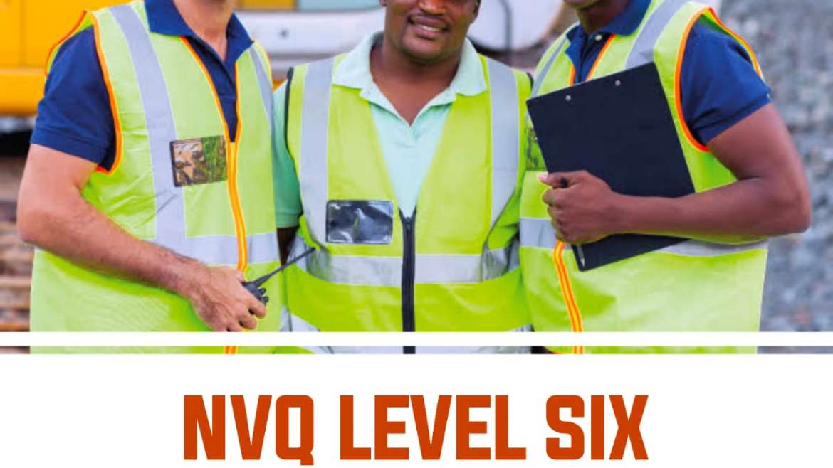 NVQ LEVEL 6