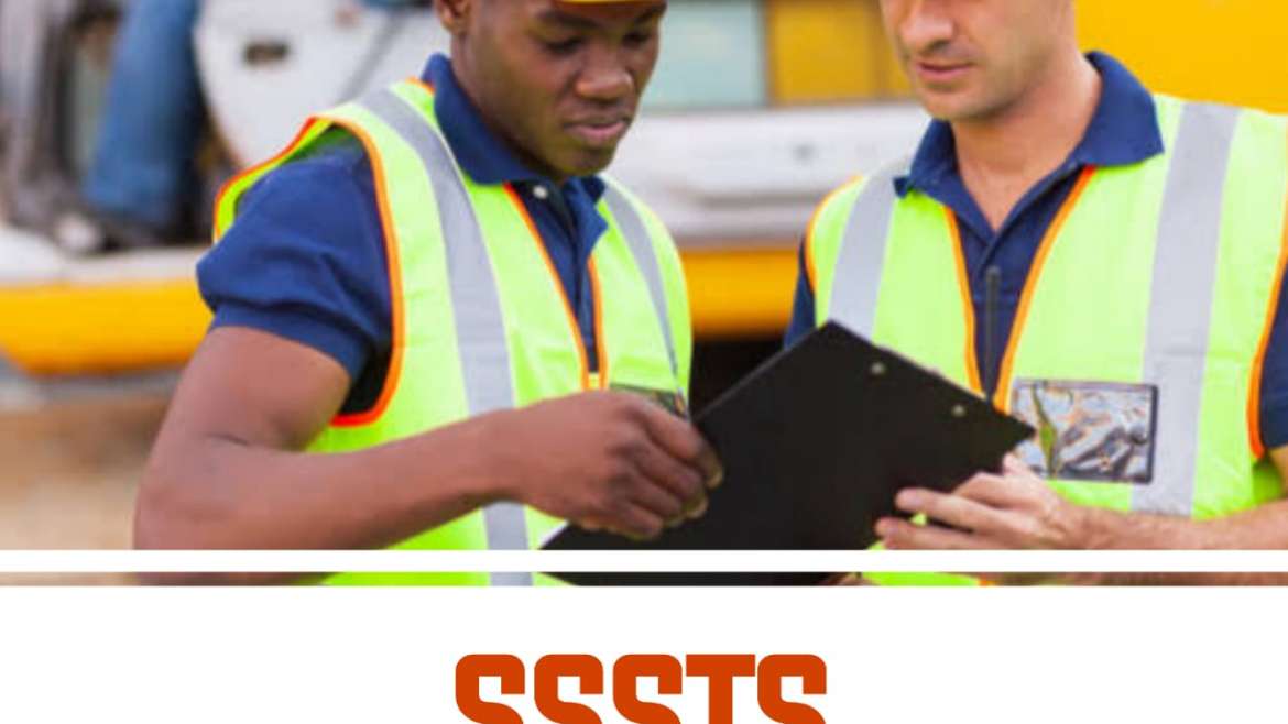 SSSTS TRAINING
