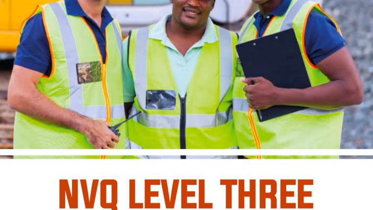 NVQ LEVEL 3