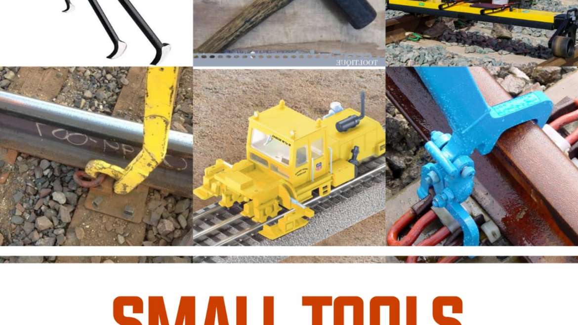 SMALL TOOLS TRAINING
