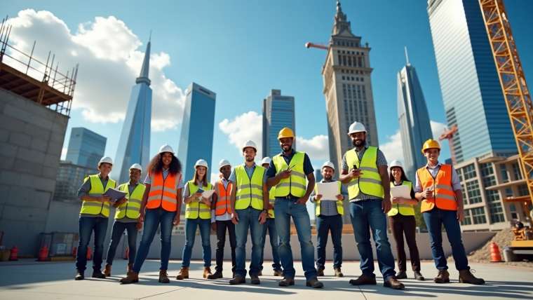 How to Start Your Career with Construction Courses in London