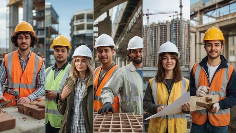 NVQ Construction Courses Explained: Levels 2 to 7 and Which One You Actually Need