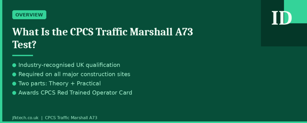 QUIZ TRAINING LTD | How to Pass Your CPCS Traffic Marshall A73 Test First Time CPCS Traffic Marshall A73 test