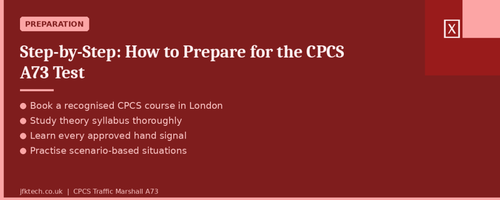 QUIZ TRAINING LTD | How to Pass Your CPCS Traffic Marshall A73 Test First Time QUIZ TRAINING LTD | How to Pass Your CPCS Traffic Marshall A73 Test First Time