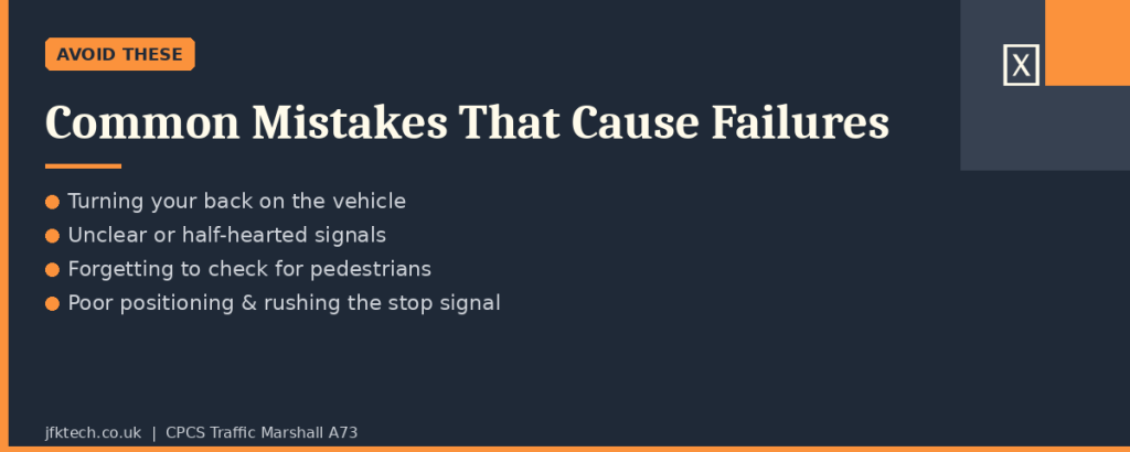 QUIZ TRAINING LTD | How to Pass Your CPCS Traffic Marshall A73 Test First Time CPCS