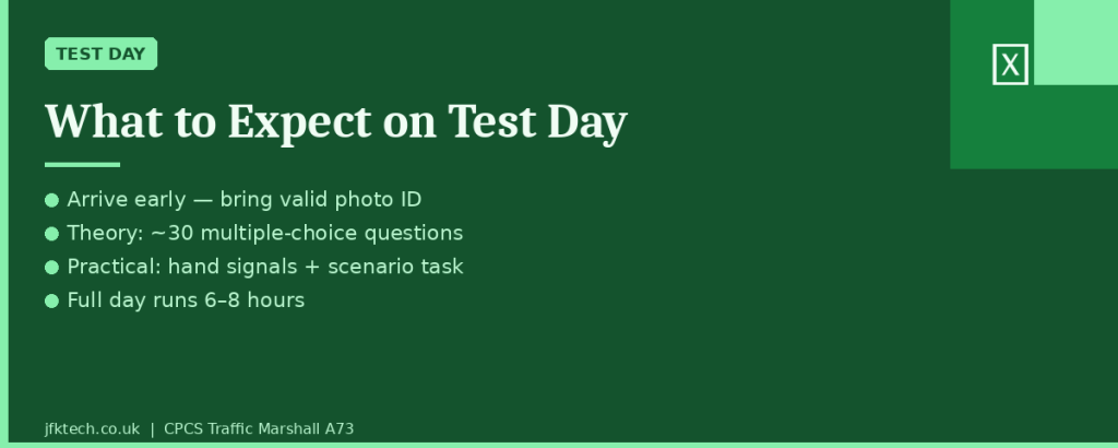 QUIZ TRAINING LTD | How to Pass Your CPCS Traffic Marshall A73 Test First Time CPCS traffic