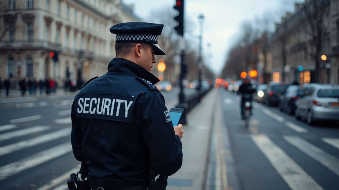 How to Start Your Career in the UK Security Industry