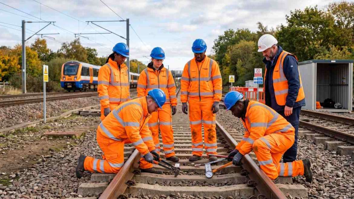 What Happens If You Fail the Track Induction Course? (And How to Pass)