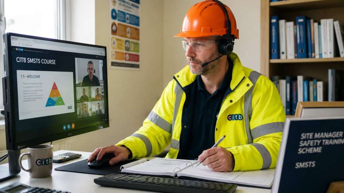 What You Need to Know to Pass an Online SMSTS Course on Your First Attempt?